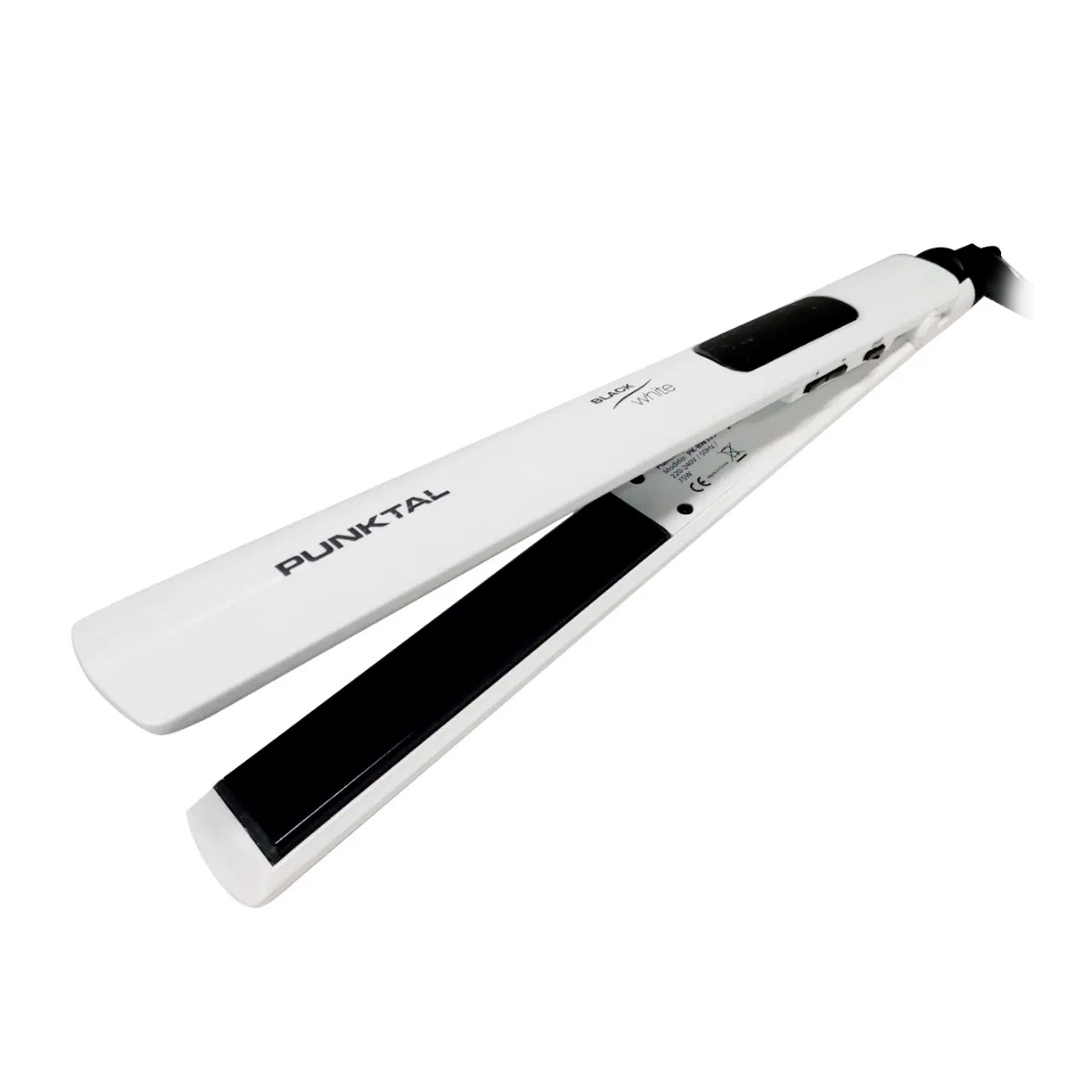 Plancha para pelo Punktal PK-325BW