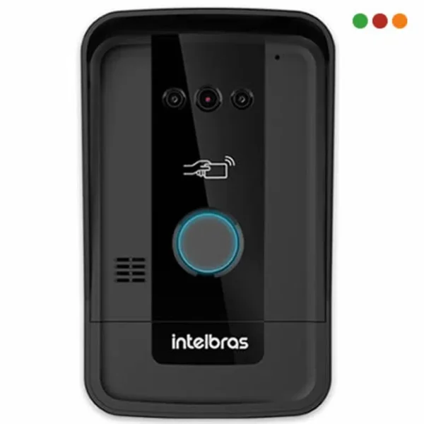 Video Portero Intelbras IVR 7 ID Pantalla 7" - Imagen 2