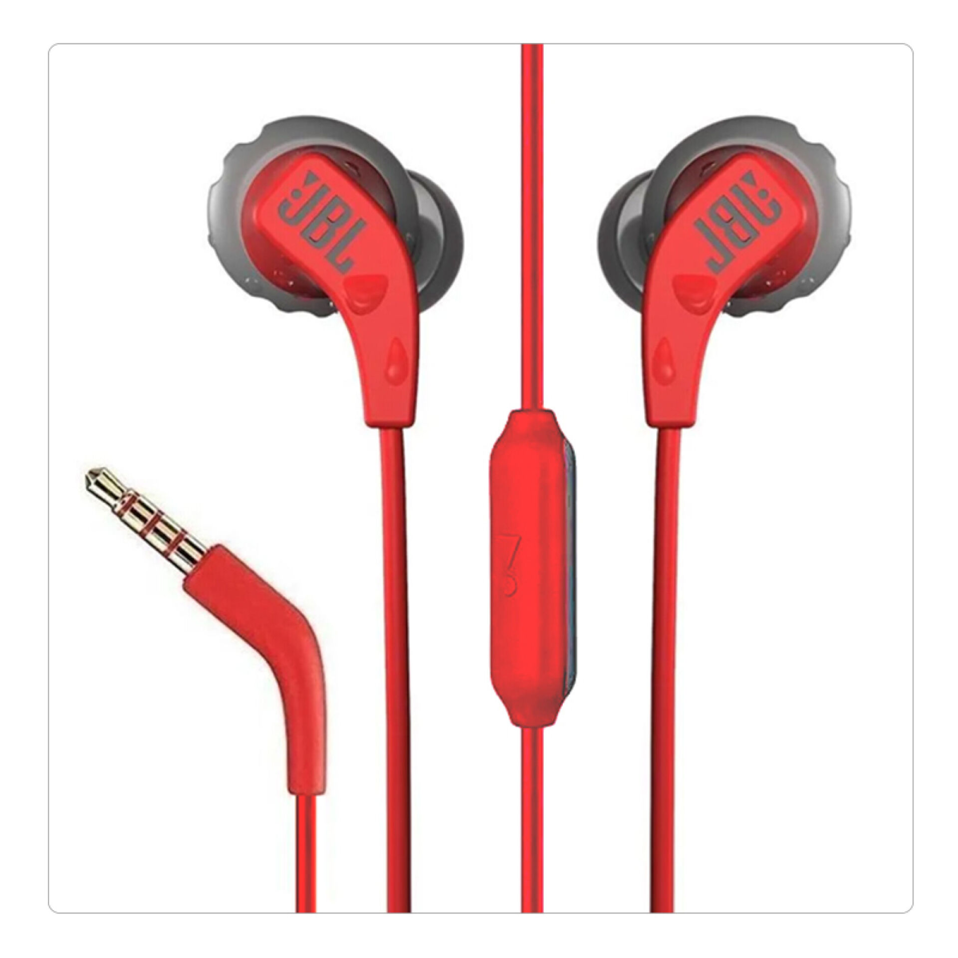 Auriculares JBL Endurance Run Deportivos con Sujeción Cómoda y