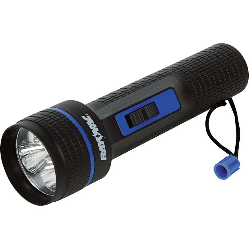 LINTERNA LED de MANO - Rayovac
