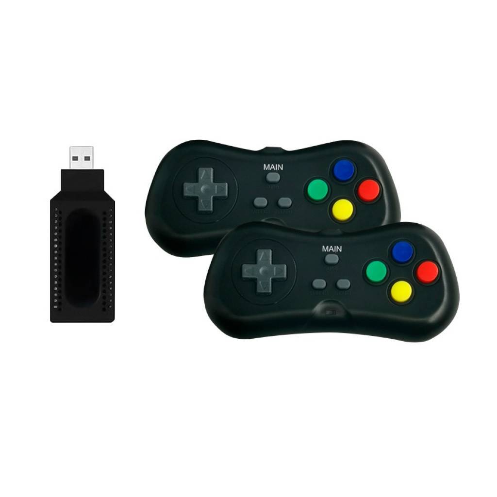 MINI CONSOLA INALÁMBRICA